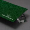 Lex Green Glitter Acrylic Sheet