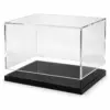 Custom Acrylic Display Case with Removable Base — configuration example