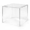 Custom Five-Sided Acrylic Box / Display Cover — configuration example