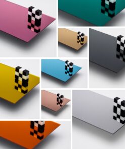 Mirror Collection Swatch Pack