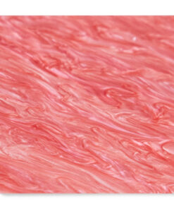Molten Red Pearl Acrylic Sheet