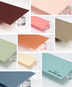 NYC Subway Pastel Swatch Pack