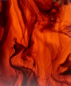 Fire Tortoise Shell Acrylic Sheet