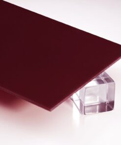 Red Hook Pastel Acrylic Sheet