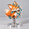 Custom Acrylic Spring Shaker — custom design example