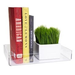 Custom Acrylic Deep Display Tray — configuration example