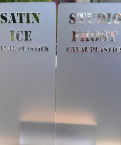 Studio Frost Cast Acrylic Sheet