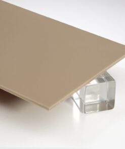 Subway Sand Pastel Acrylic Sheet