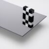 Two Sided Mirror Acrylic Sheet