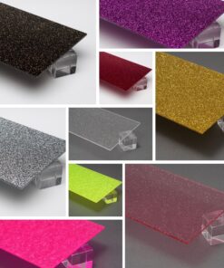 Urban Spark Glitter Swatch Pack