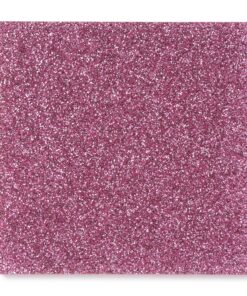Village Pink Glitter Acrylic Sheet